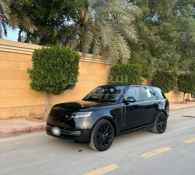 2023 لاند روفر رينج روفر فوج