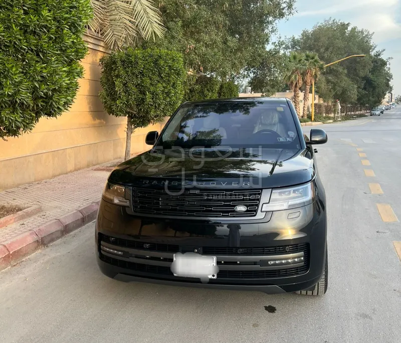 2023 لاند روفر رينج روفر فوج