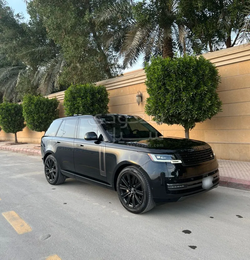 2023 لاند روفر رينج روفر فوج