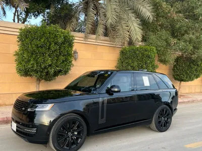 2023 لاند روفر رينج روفر فوج