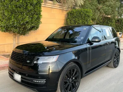 2023 لاند روفر رينج روفر فوج