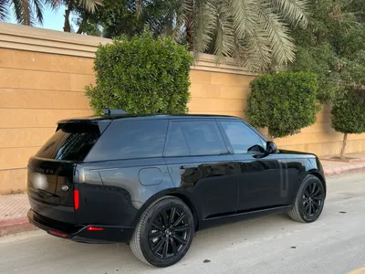 2023 لاند روفر رينج روفر فوج