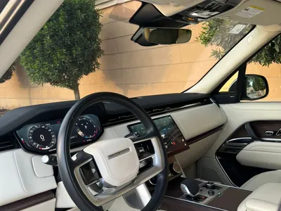 2023 لاند روفر رينج روفر فوج