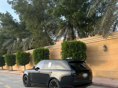 2023 لاند روفر رينج روفر فوج