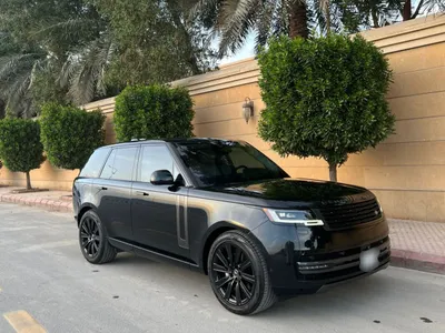 2023 لاند روفر رينج روفر فوج