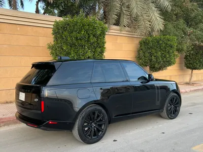 2023 لاند روفر رينج روفر فوج