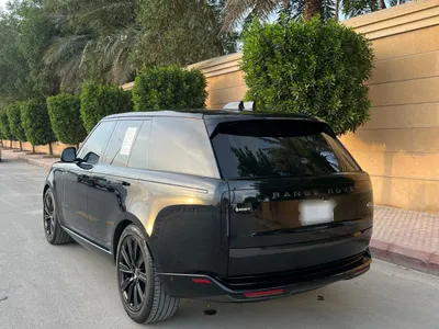 2023 لاند روفر رينج روفر فوج