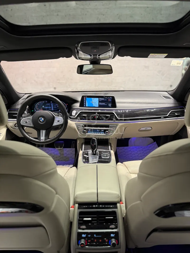 2022 BMW 7 Series 730Li