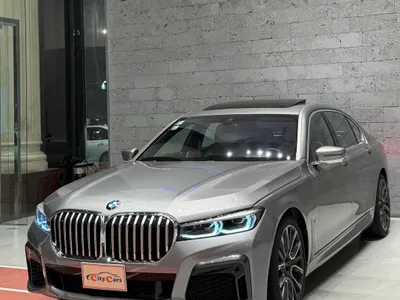 2022 BMW 7 Series 730Li