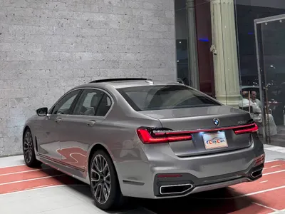 2022 BMW 7 Series 730Li