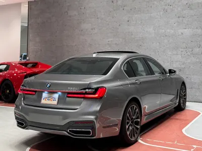 2022 BMW 7 Series 730Li