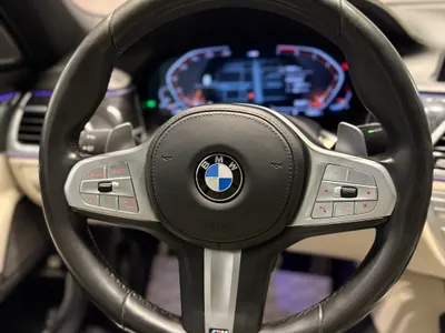2022 BMW 7 Series 730Li