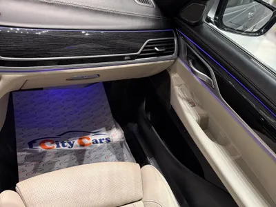 2022 BMW 7 Series 730Li