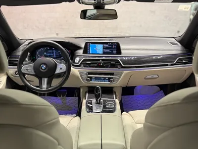 2022 BMW 7 Series 730Li