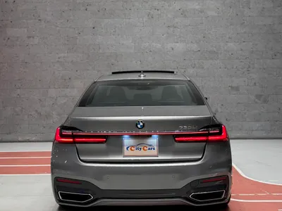 2022 BMW 7 Series 730Li