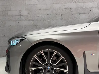 2022 BMW 7 Series 730Li