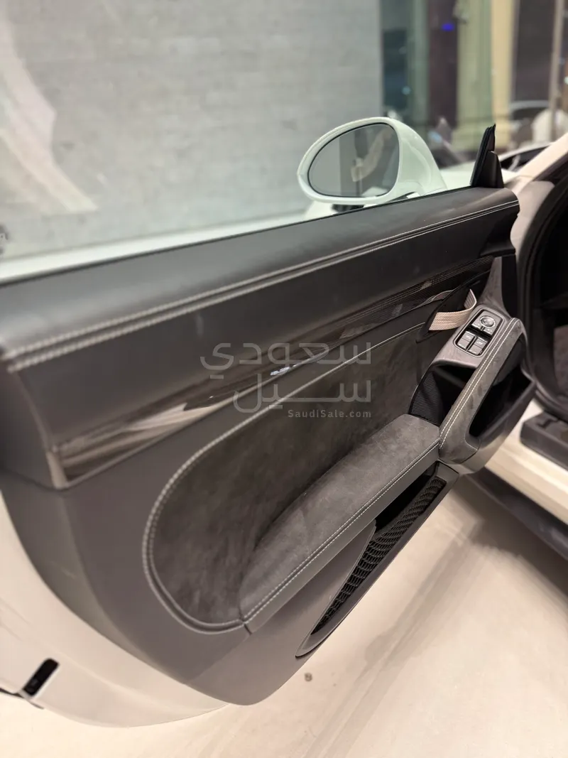 2019 Porsche 911 GT 3 RS