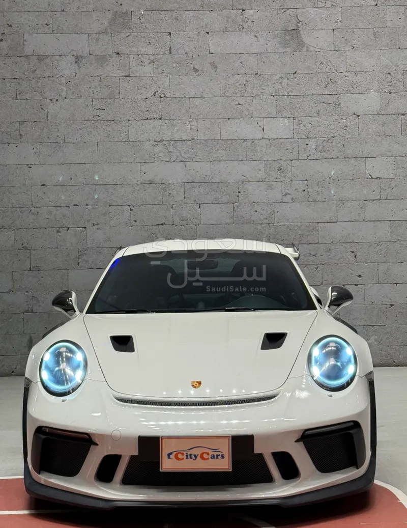2019 Porsche 911 GT 3 RS