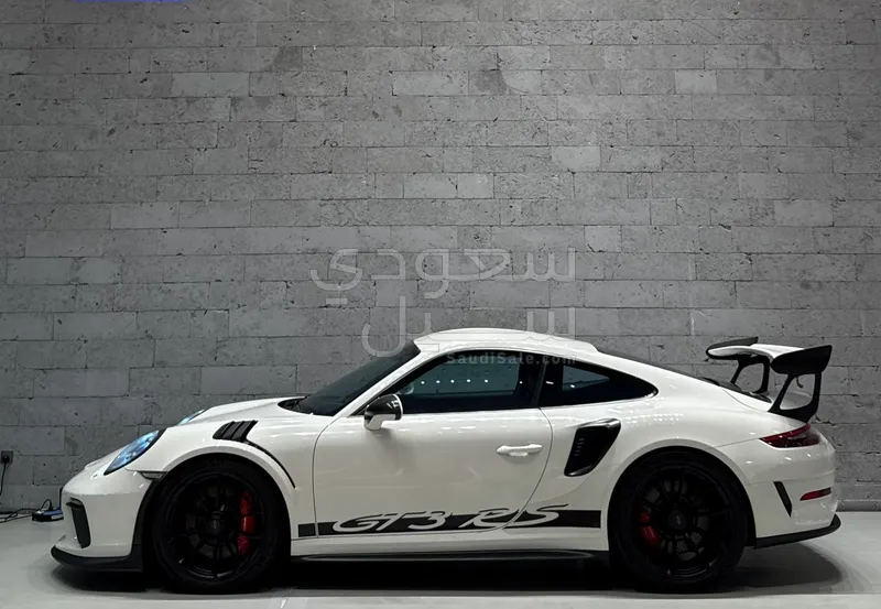 2019 Porsche 911 GT 3 RS