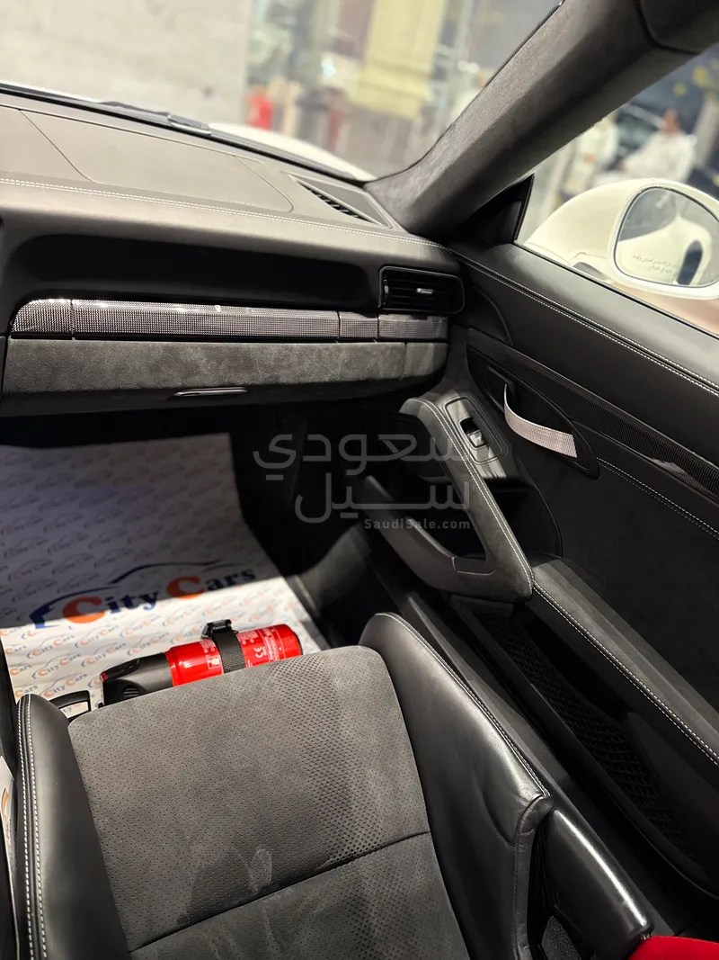 2019 Porsche 911 GT 3 RS