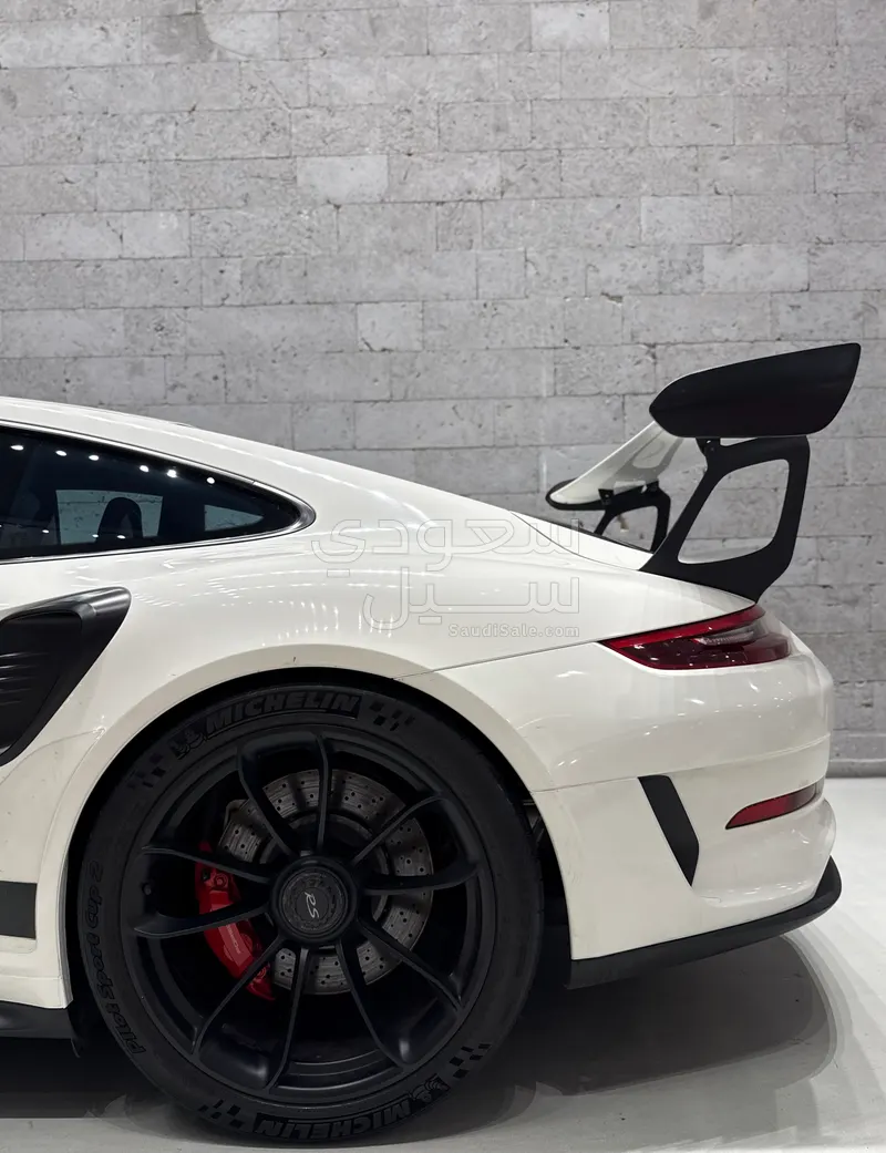 2019 Porsche 911 GT 3 RS