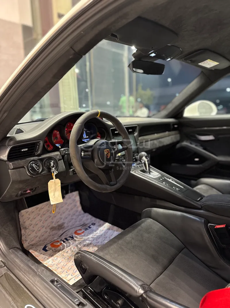 2019 Porsche 911 GT 3 RS