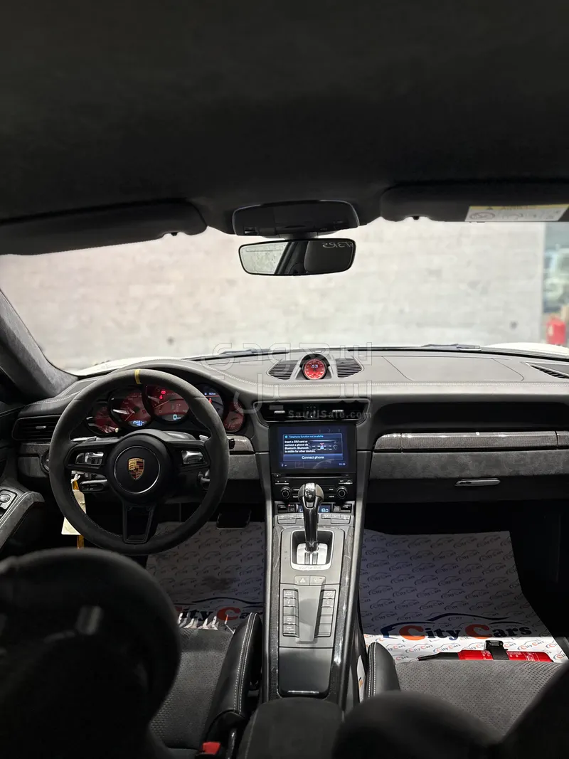 2019 Porsche 911 GT 3 RS