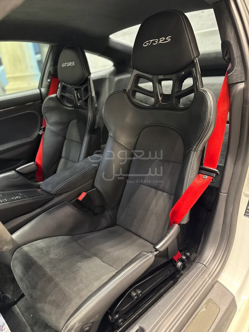 2019 Porsche 911 GT 3 RS