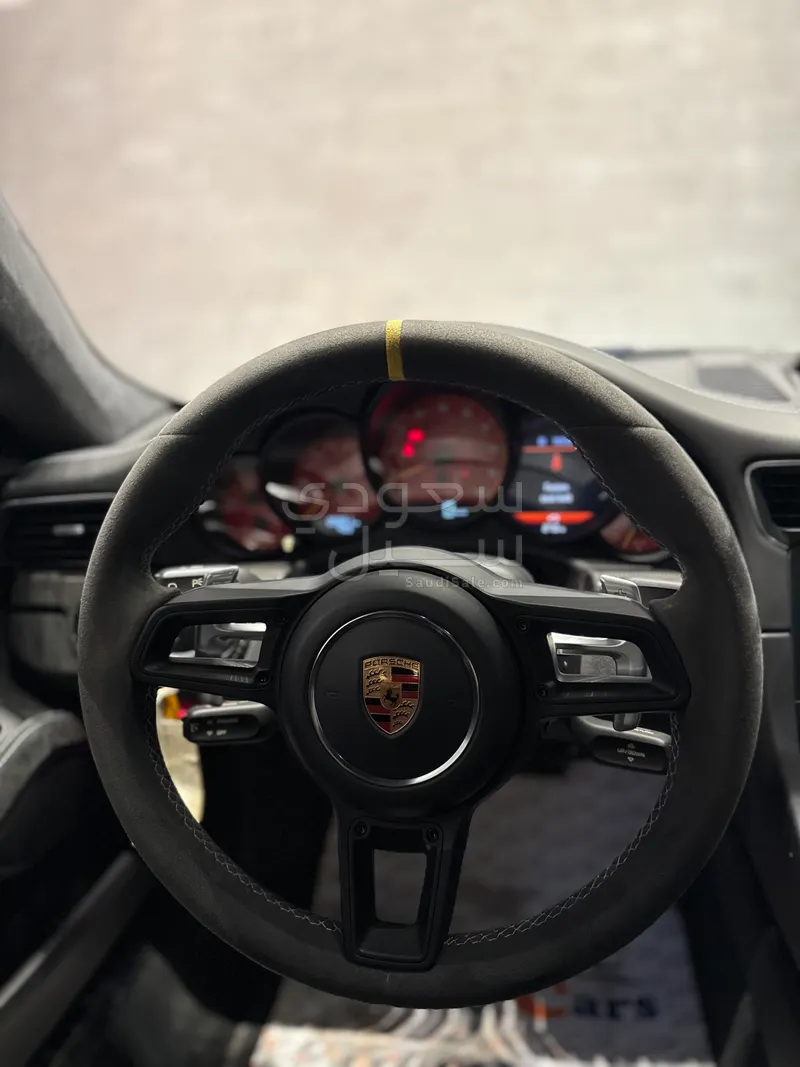 2019 Porsche 911 GT 3 RS