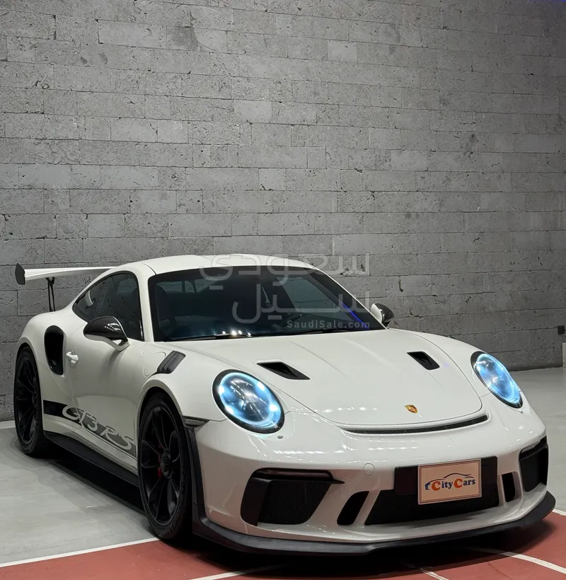 2019 Porsche 911 GT 3 RS