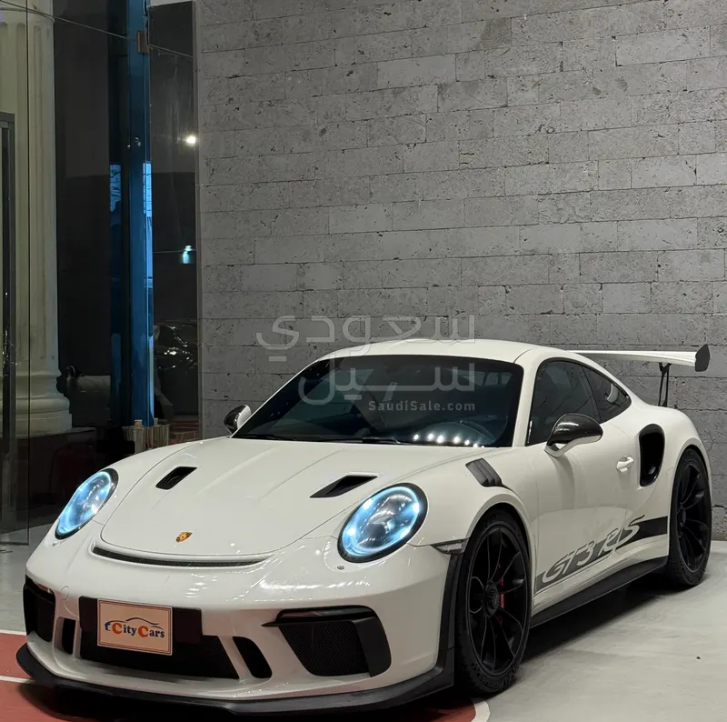 2019 Porsche 911 GT 3 RS