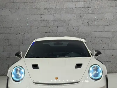 2019 Porsche 911 GT 3 RS