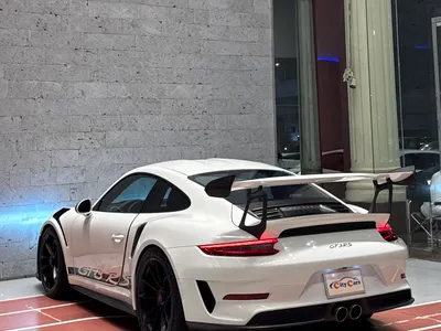2019 Porsche 911 GT 3 RS
