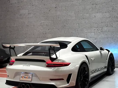 2019 Porsche 911 GT 3 RS