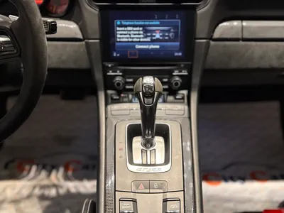 2019 Porsche 911 GT 3 RS