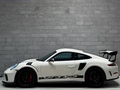 2019 Porsche 911 GT 3 RS