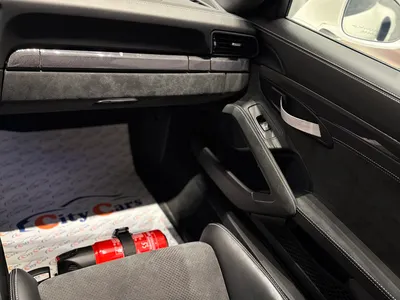 2019 Porsche 911 GT 3 RS