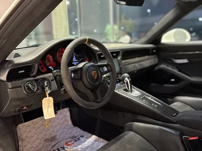 2019 Porsche 911 GT 3 RS