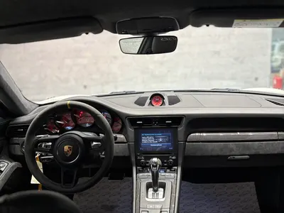 2019 Porsche 911 GT 3 RS