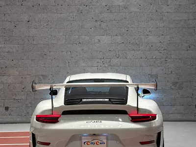 2019 Porsche 911 GT 3 RS