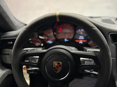 2019 Porsche 911 GT 3 RS