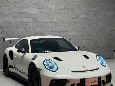 2019 Porsche 911 GT 3 RS