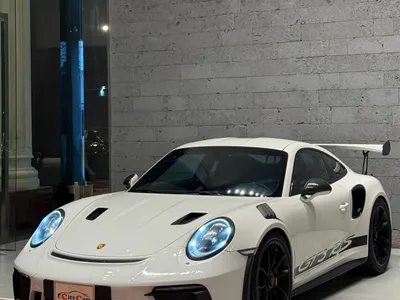 2019 Porsche 911 GT 3 RS