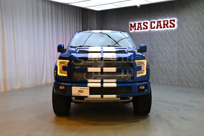 2017 فورد اف 150 شلبي