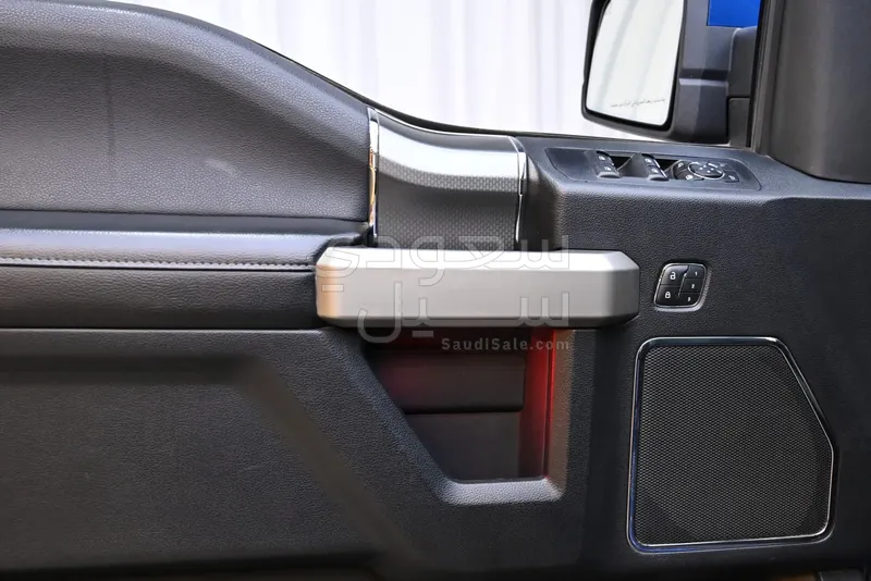 2017 فورد اف 150 شلبي