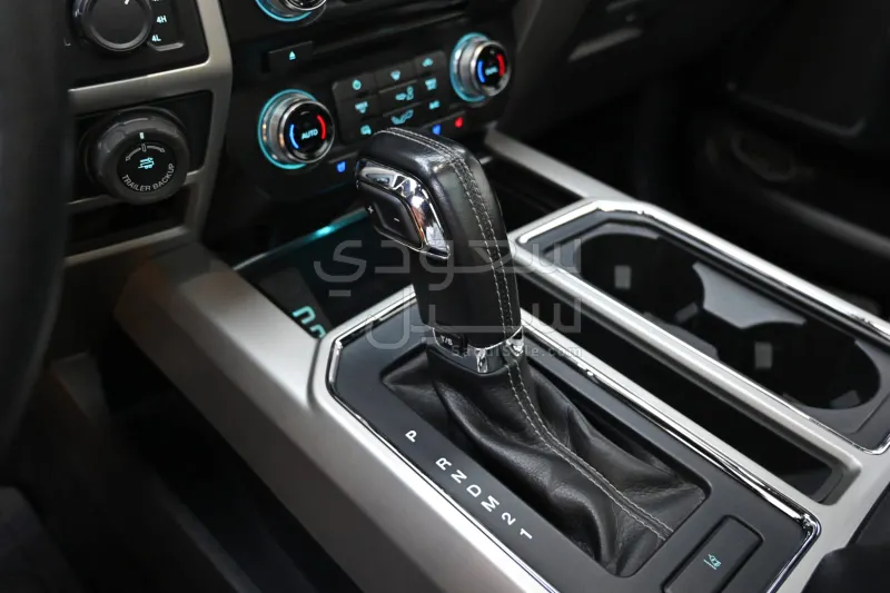 2017 فورد اف 150 شلبي