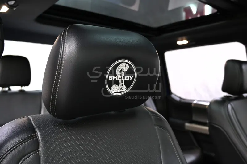 2017 فورد اف 150 شلبي