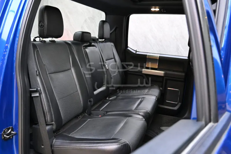 2017 فورد اف 150 شلبي