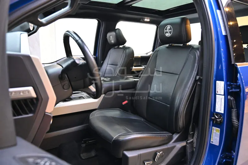 2017 فورد اف 150 شلبي