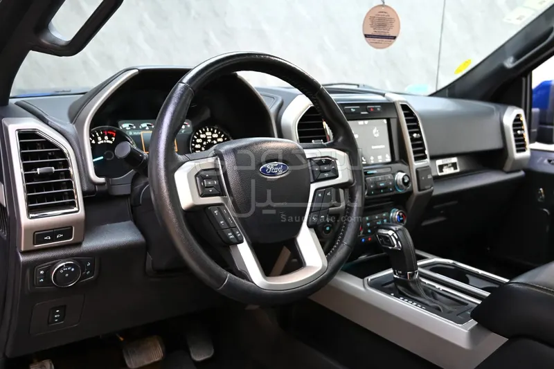 2017 فورد اف 150 شلبي